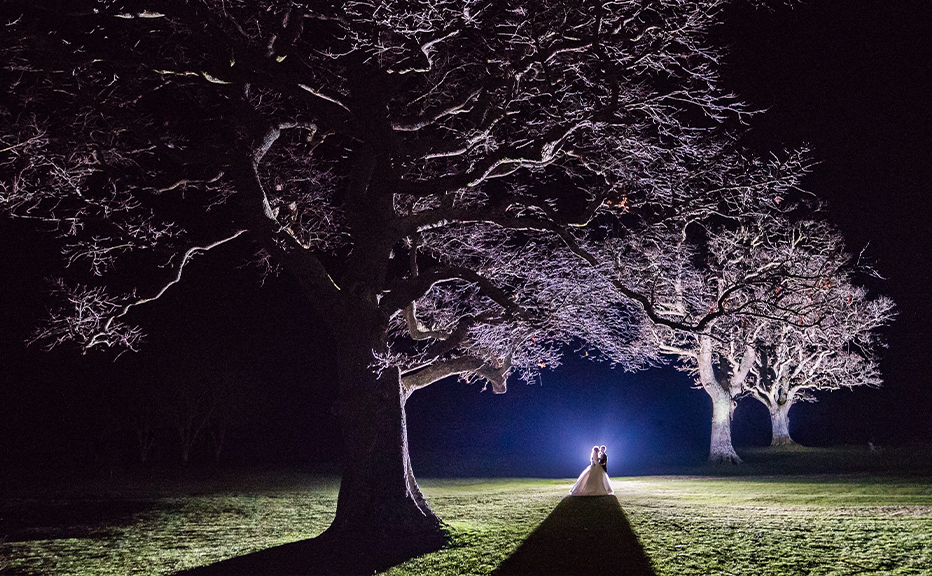 Make Park House Hotel exclusively yours for a dream English country house wedding