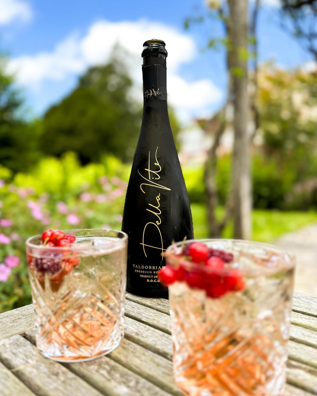 An image of cocktails