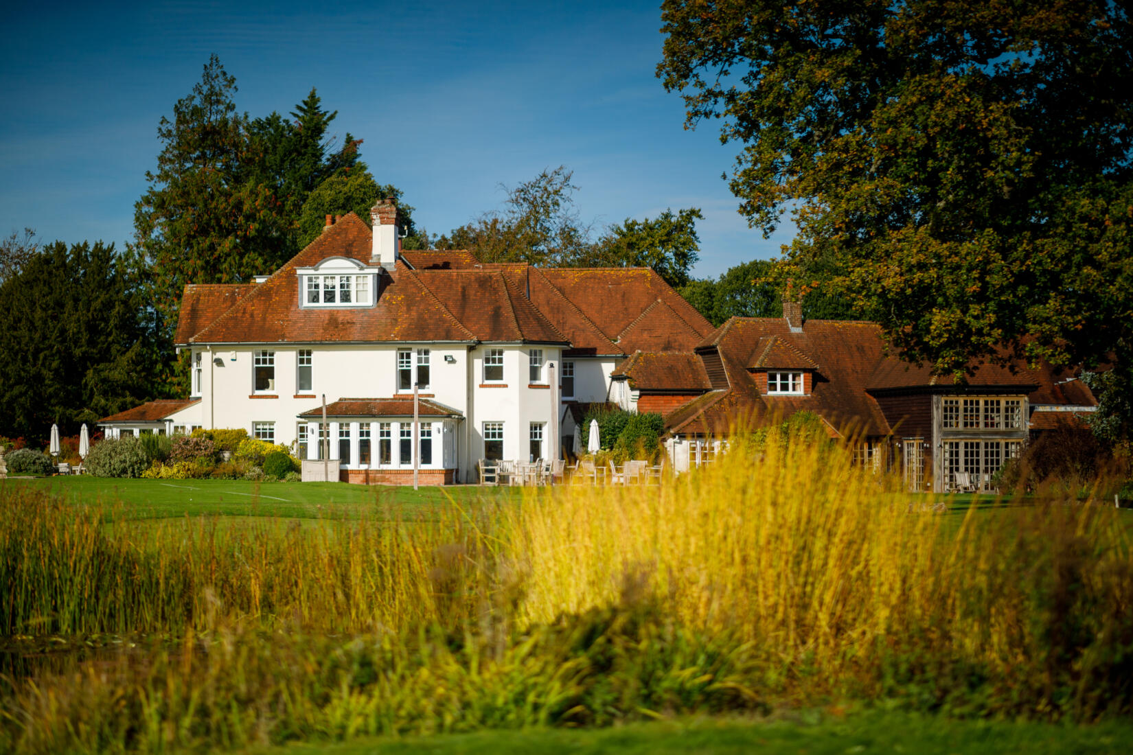A image of the view of the houses exterior