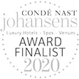 Conde Nast Journal award