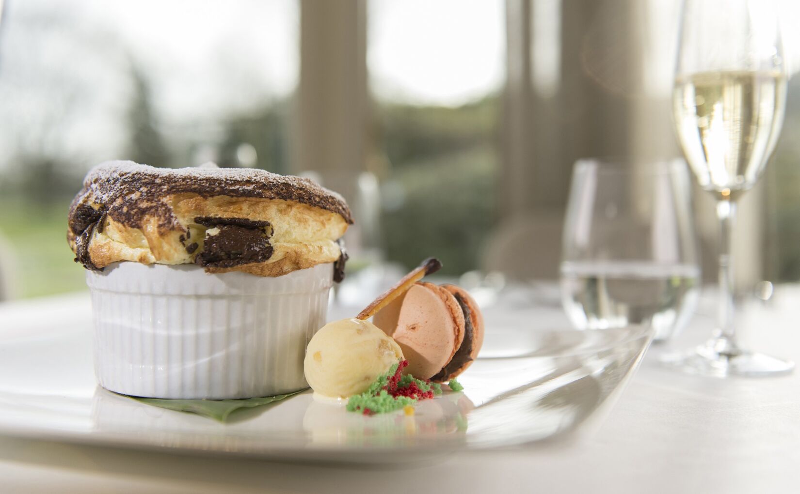 Mothering Sunday at the House