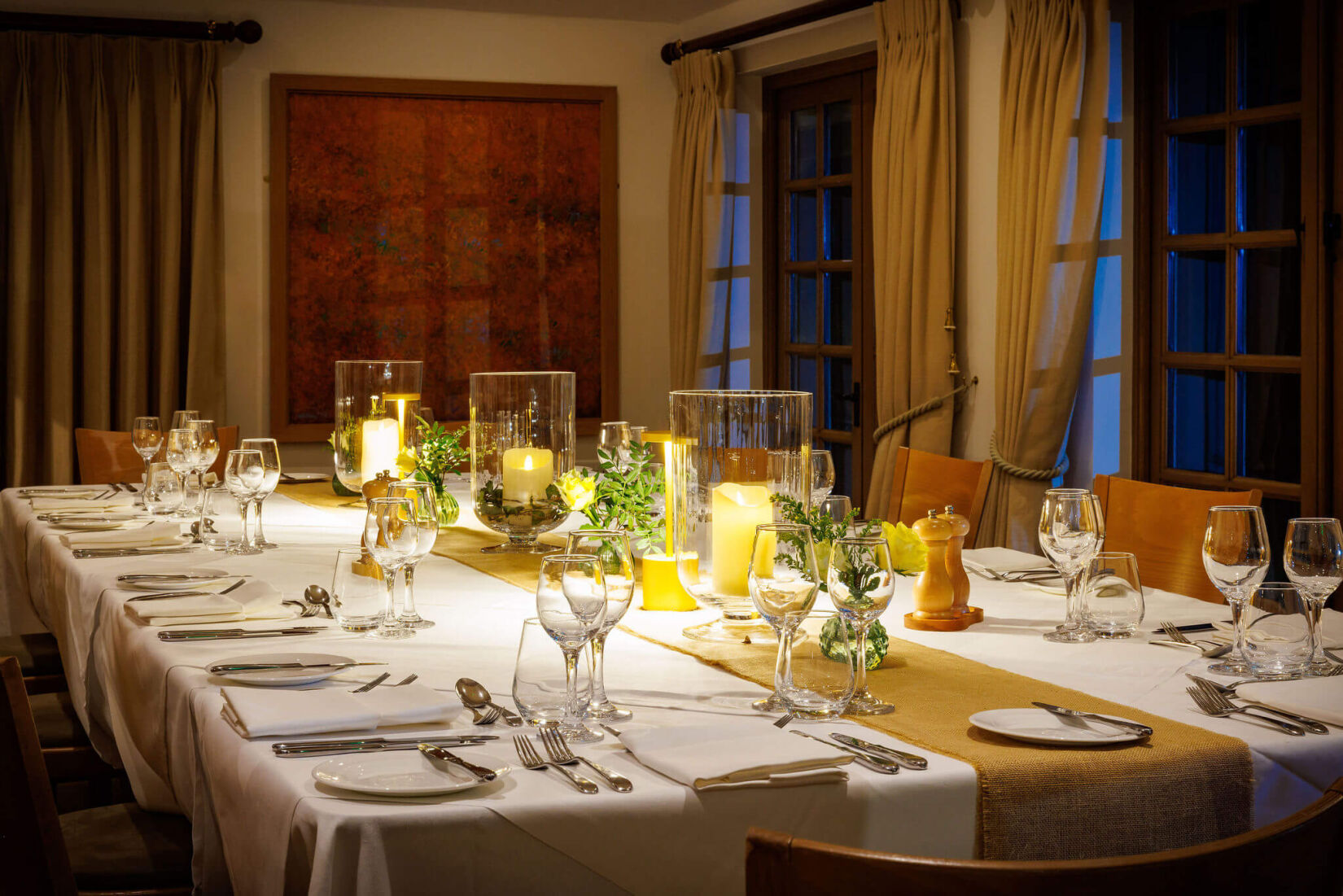 Sugrue South Downs Dinner