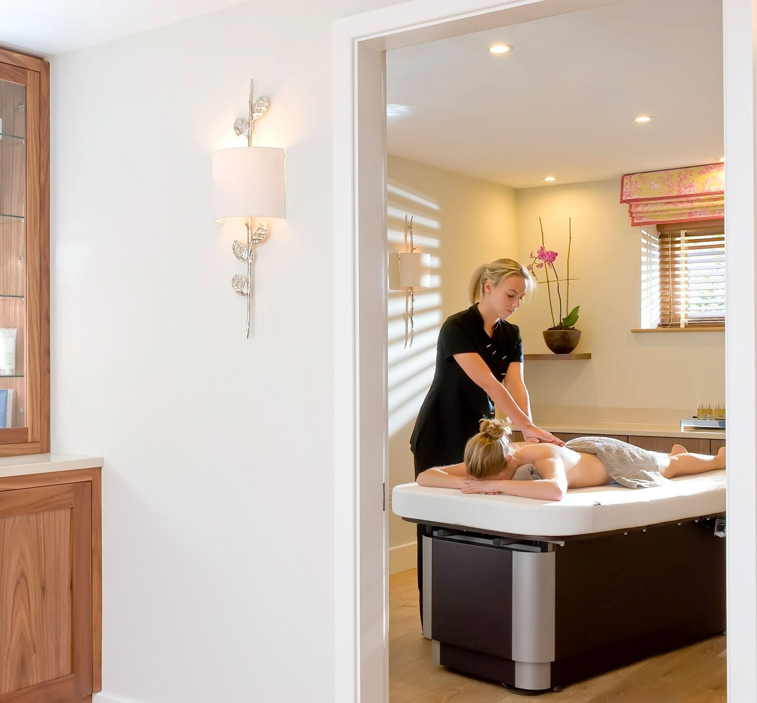 Spa Massage