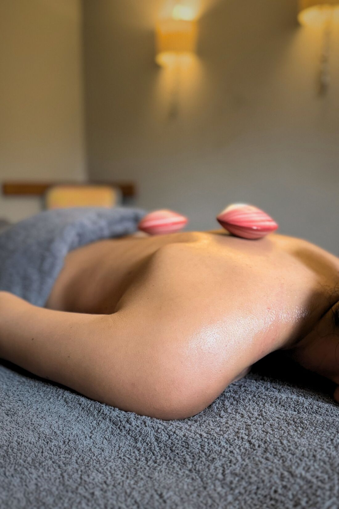 Spa - Relaxing spa massage