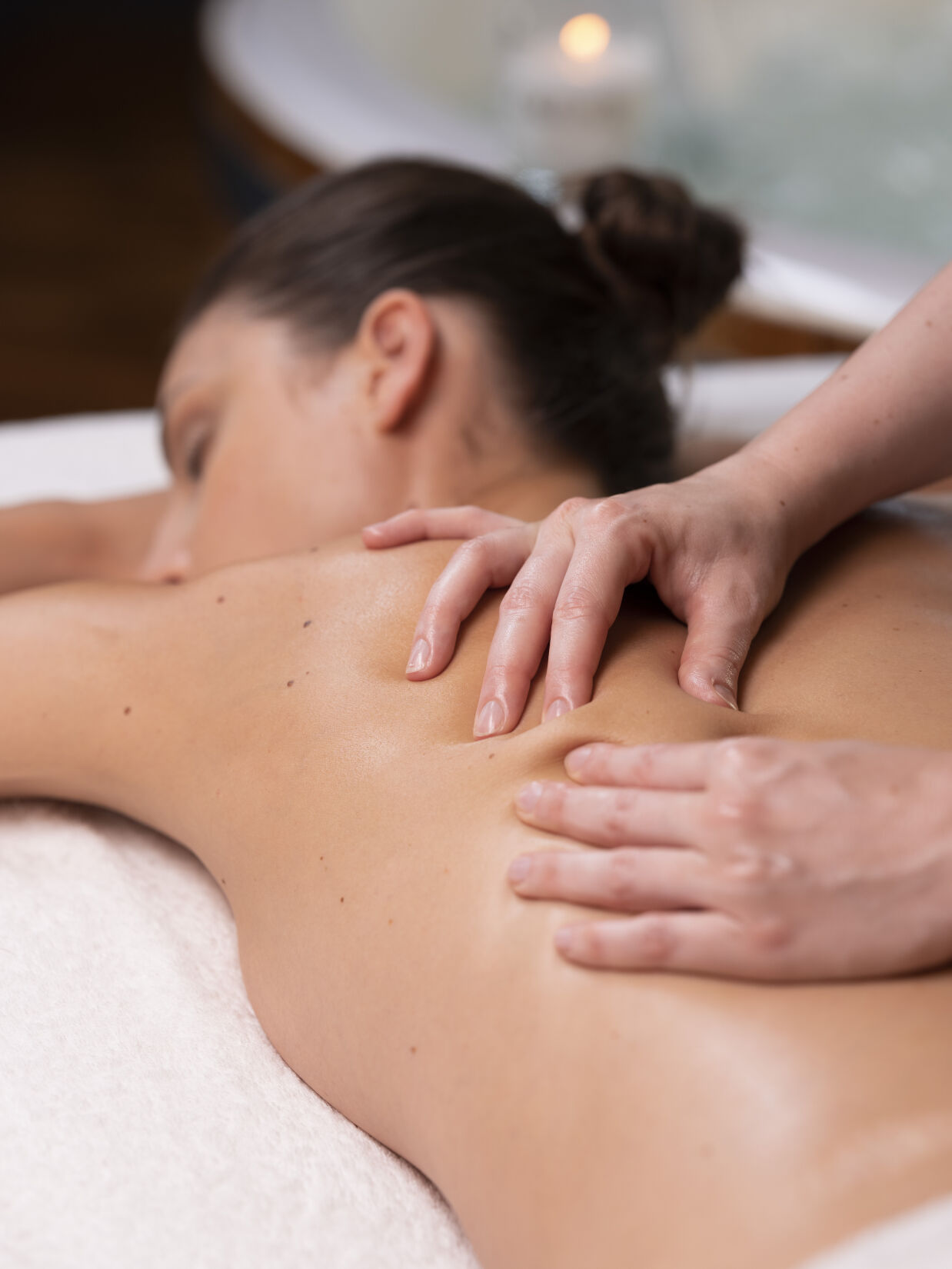 Spa - Energise Massage Ritual