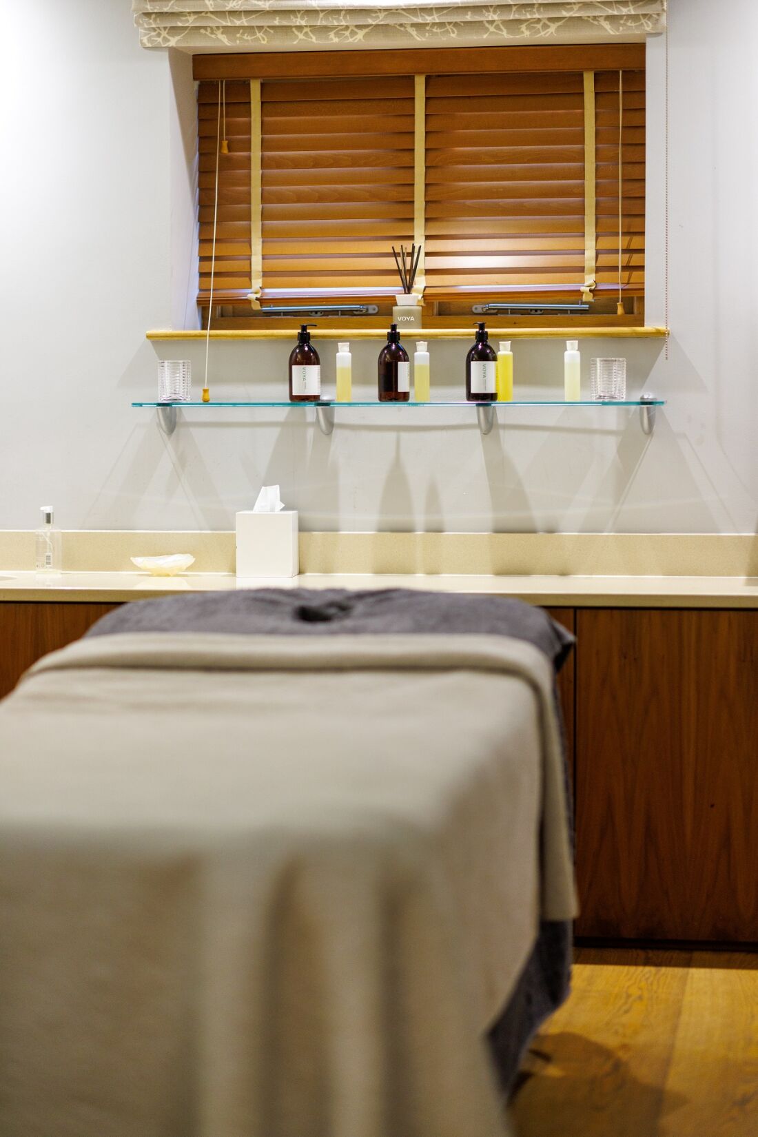 Spa - treatment room