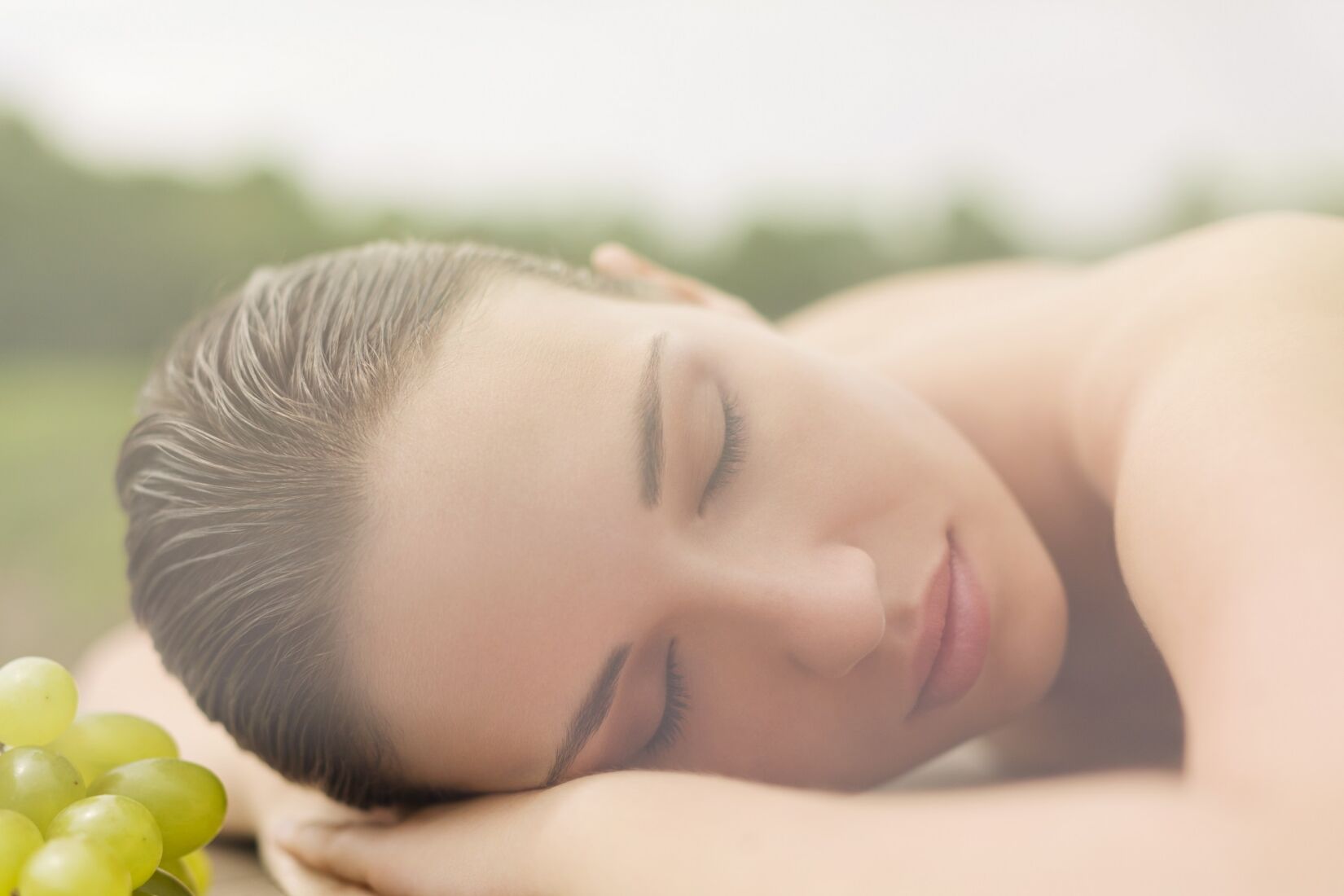 Spa - Relaxing spa facial