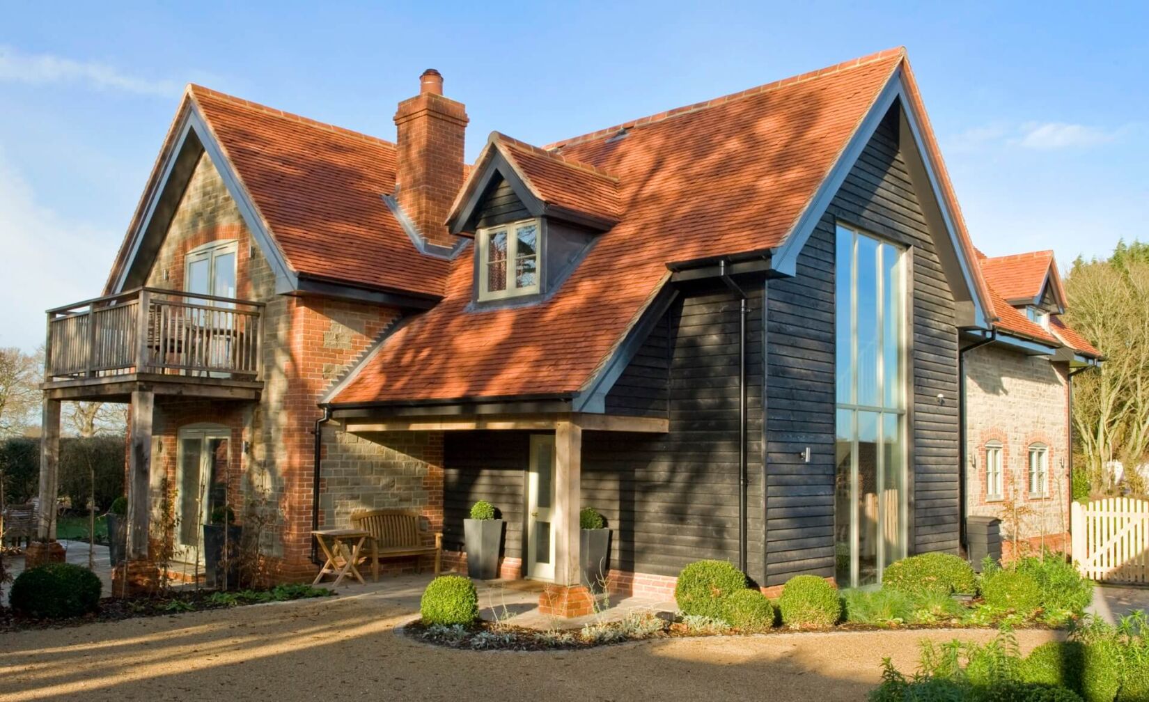 South Down Cottage Outside