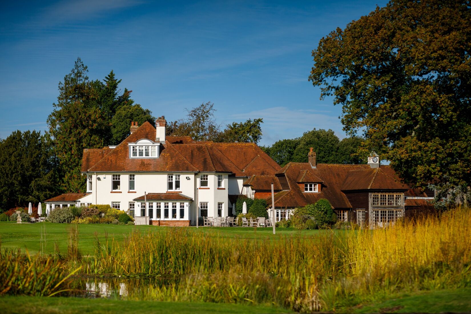 Grounds & Garden