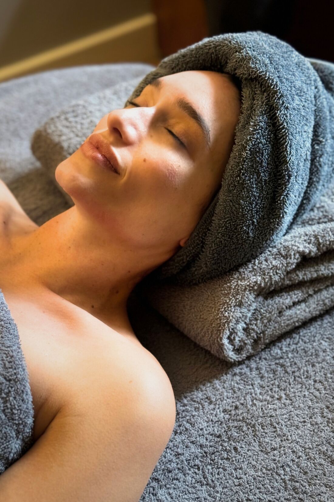 Spa treatment