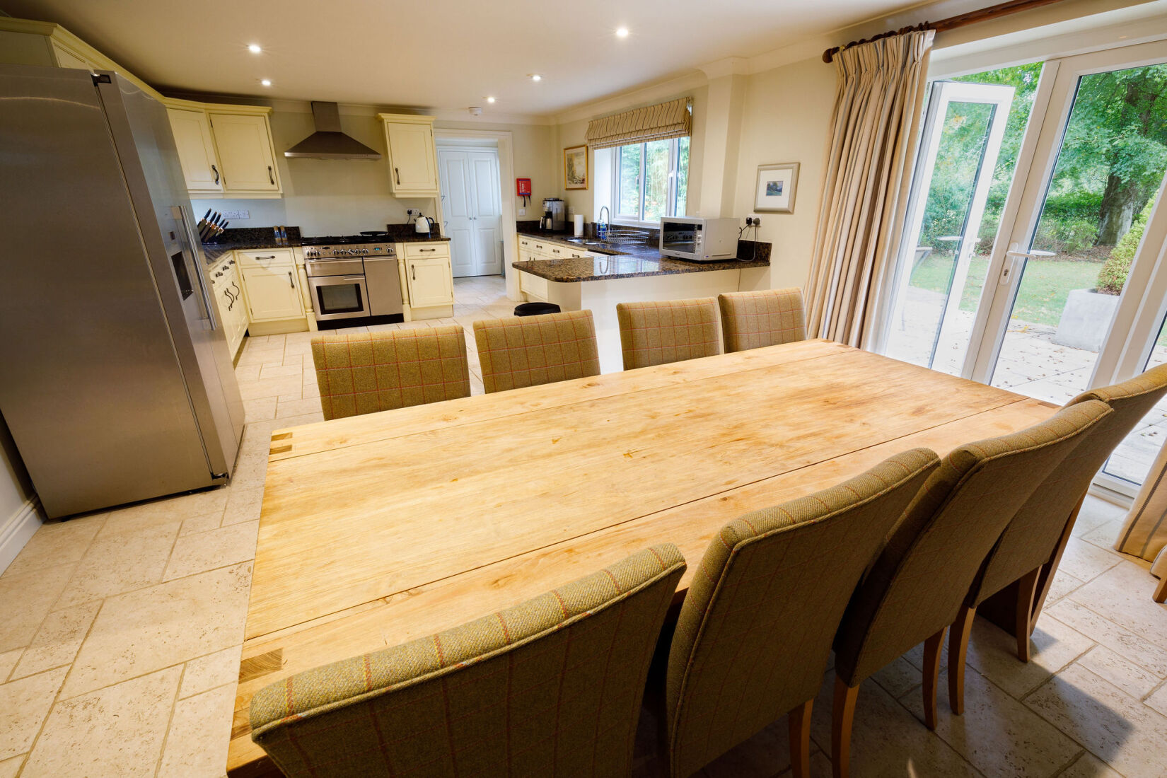 Little Oaks Kitchen