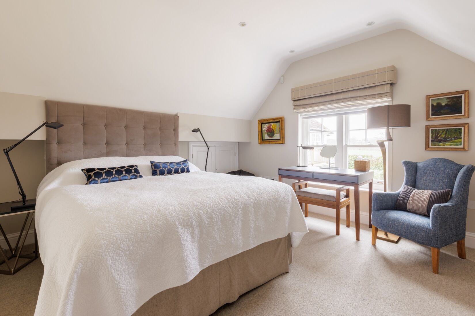 Standard Bedroom