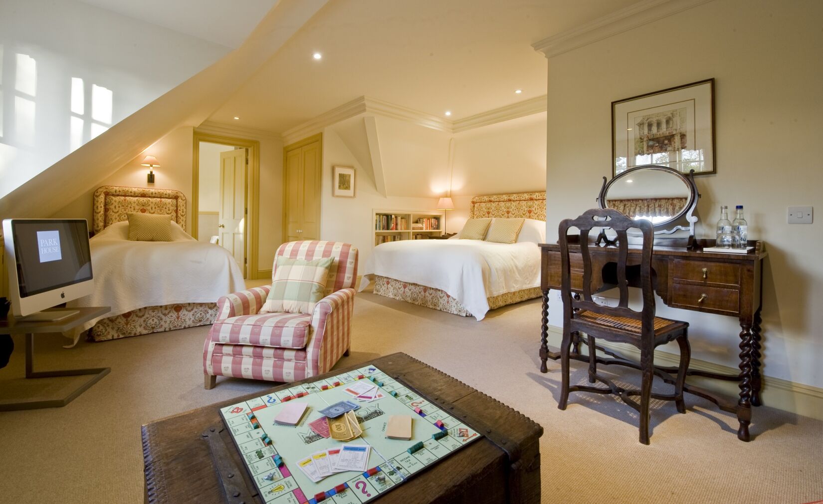 Family Suite View