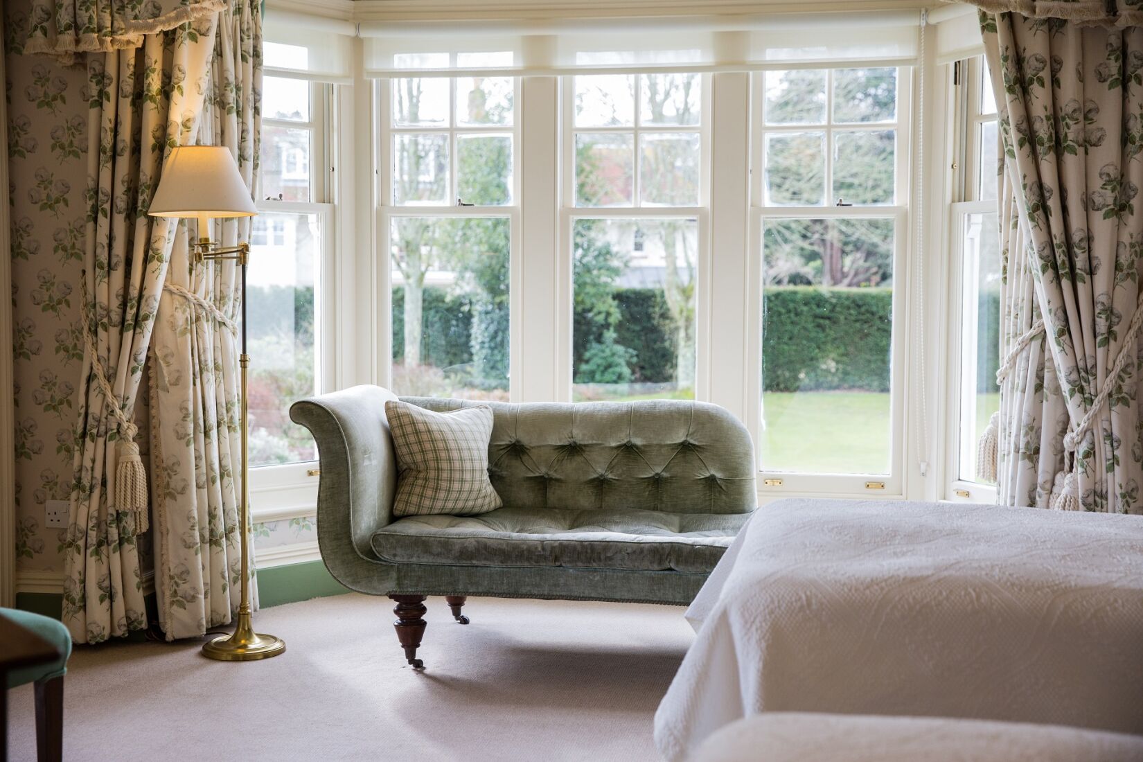 Master Bedroom view