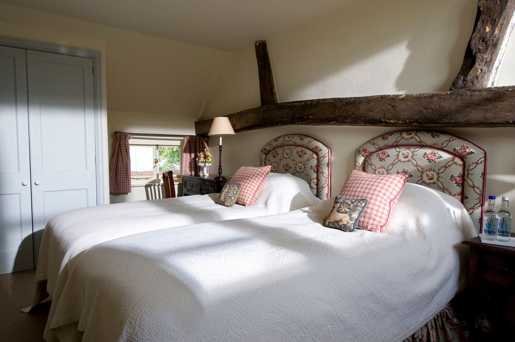 Polo Cottage First Floor Bedroom