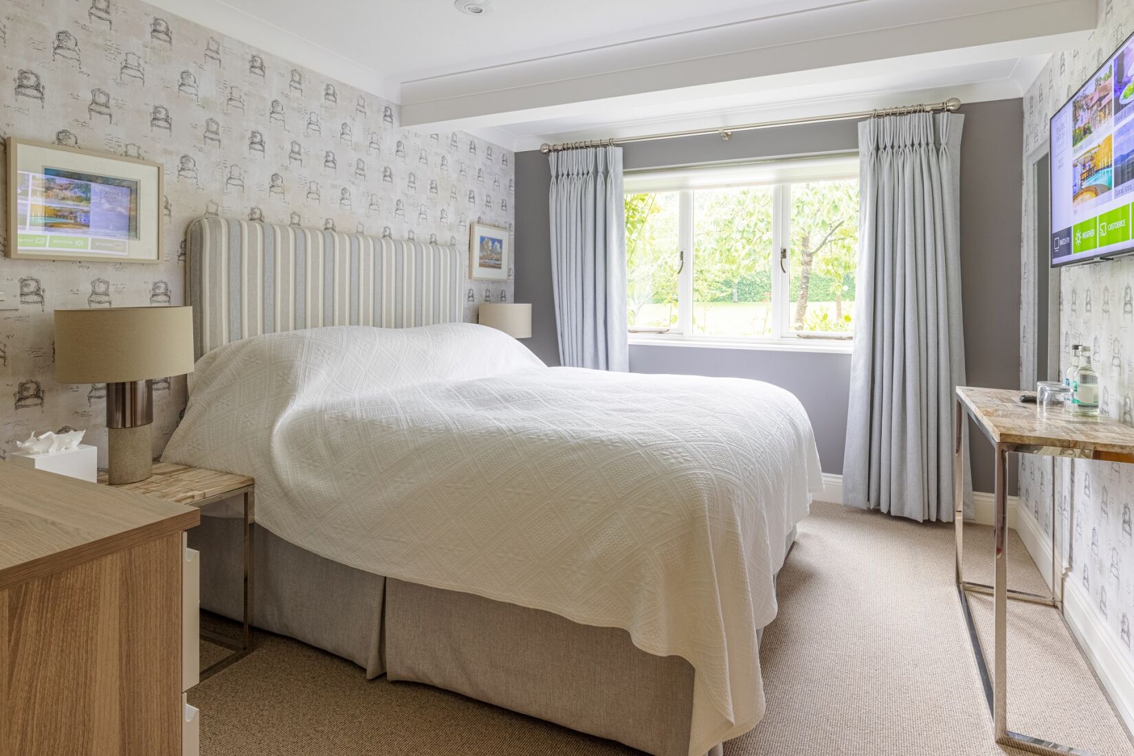 Orchard Cottage Bedroom
