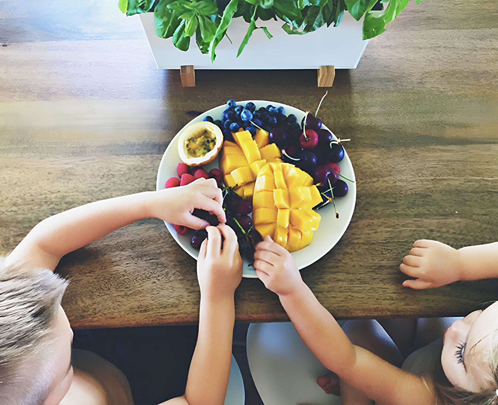 Children Menu