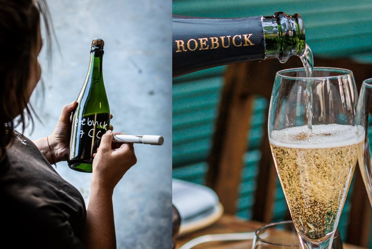 Roebuck Vineyard Escape