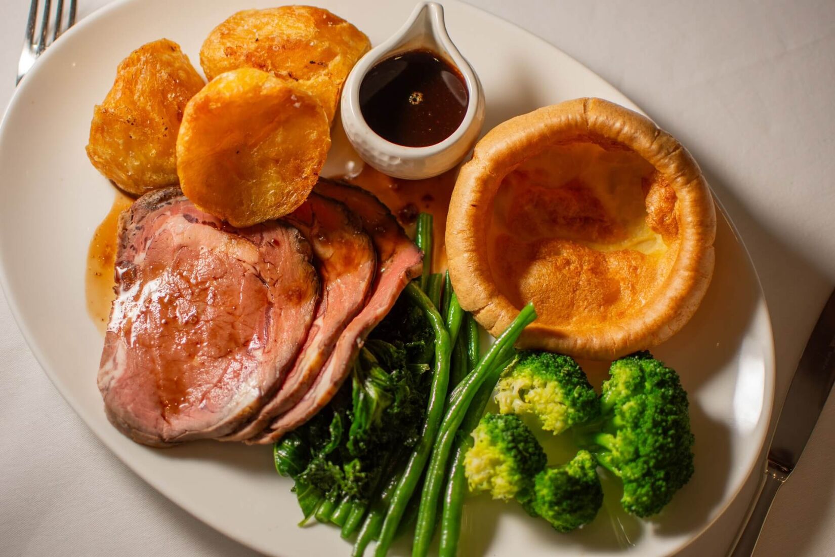 Sunday Lunch