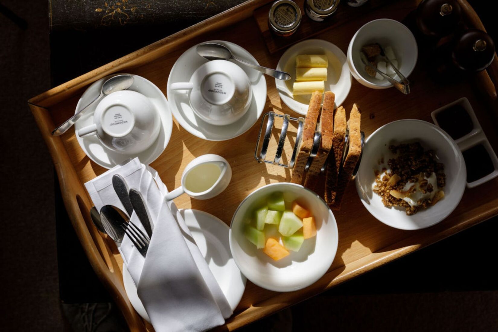Breakfast