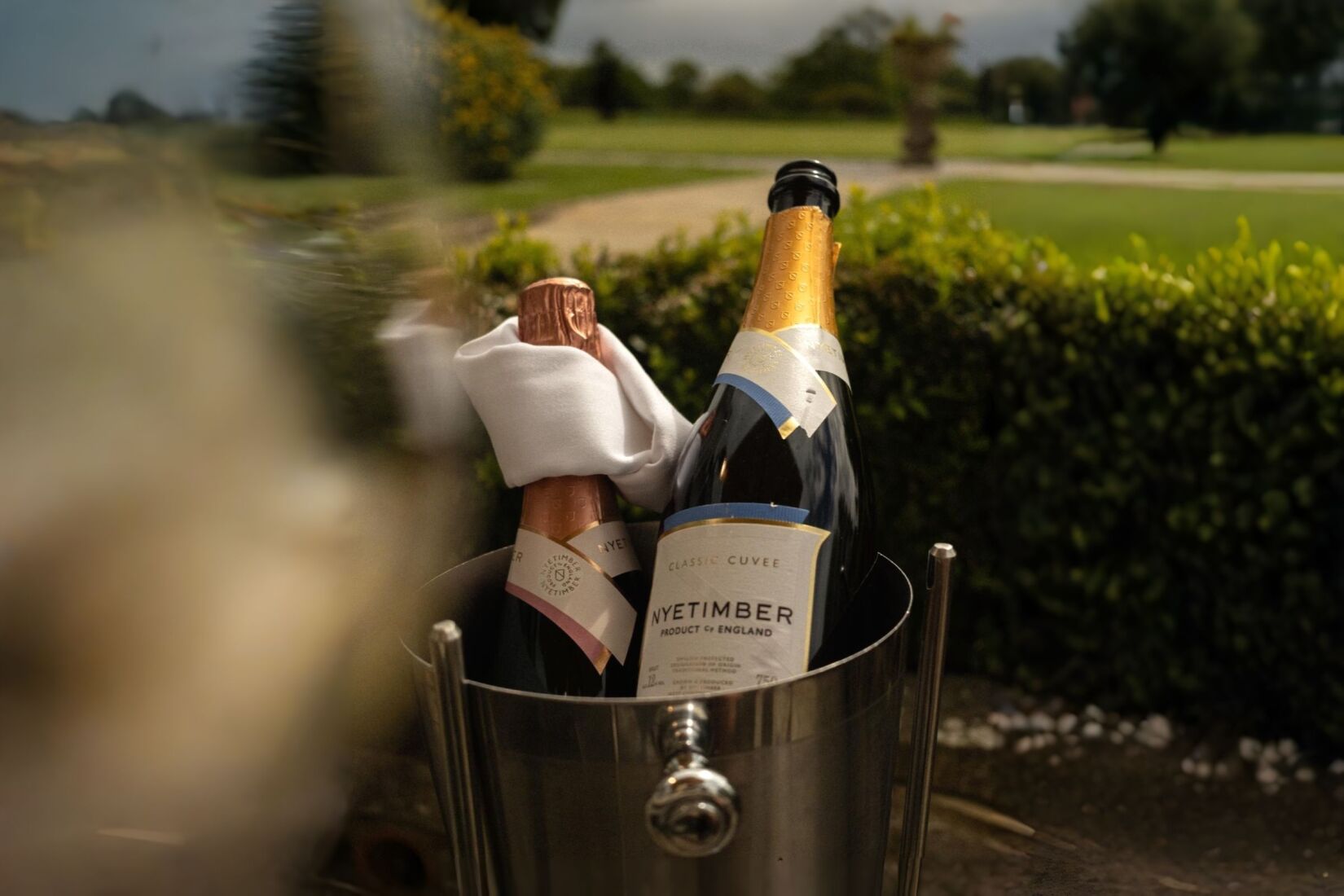 Nyetimber Drink