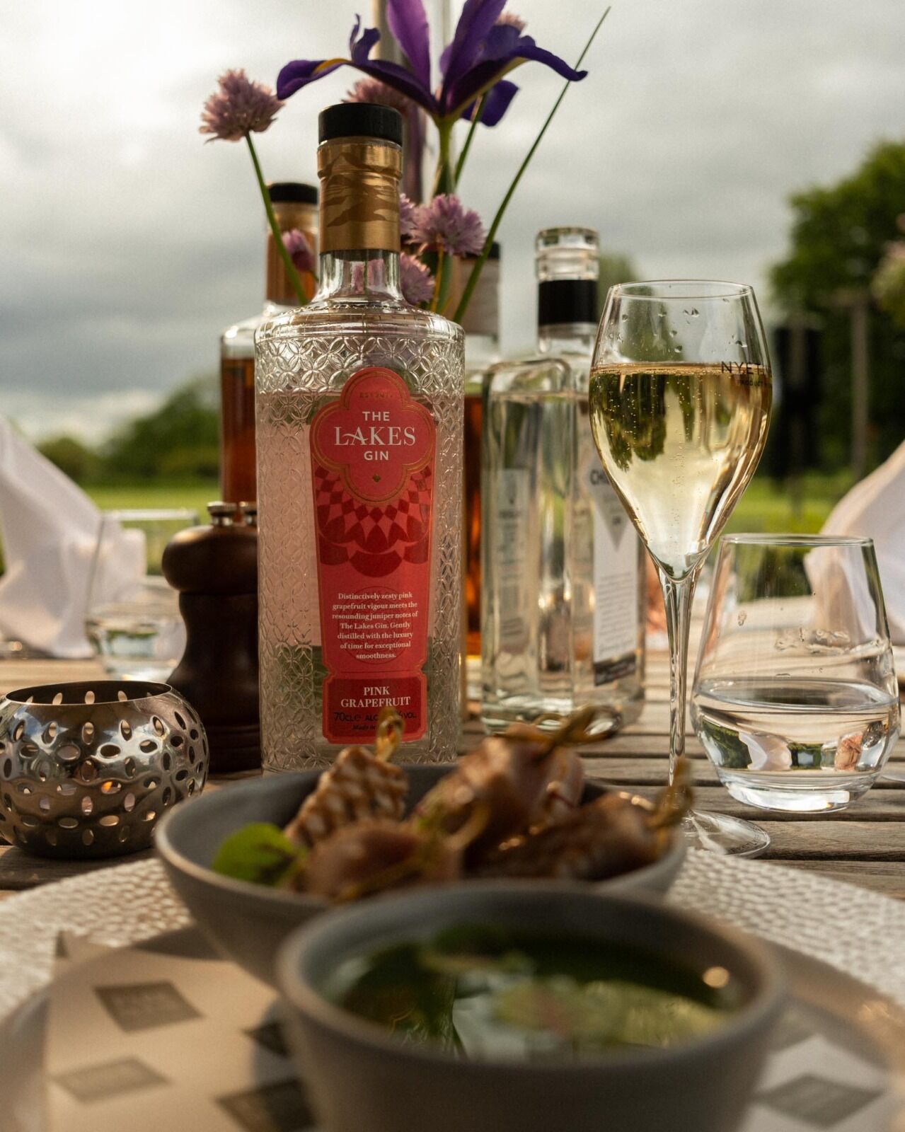 Nyetimber Drink
